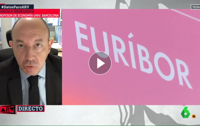 Gonzalo Bernardos en La Sexta